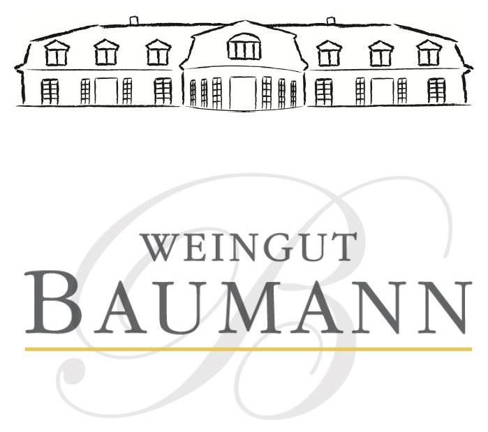 Weingut Baumann_Logo mit Haus, © Weingut Baumann