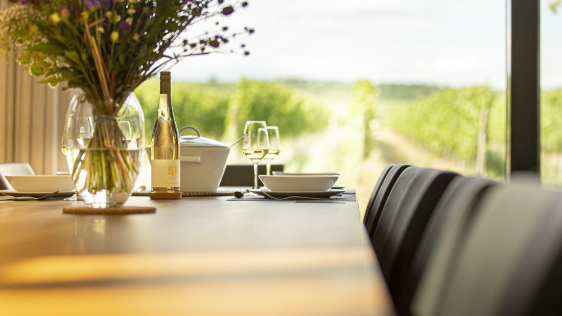 Weingut Schottenhof_Vinothek, © Weingut Schottenhof Weingut Schottenhof_Vinothek, © Weingut Schottenhof