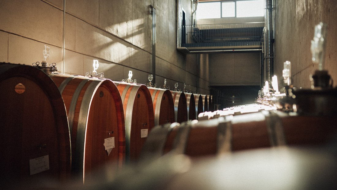 Weingut Dreissigacker_Keller, © Weingut Dreissigacker Weingut Dreissigacker_Keller, © Weingut Dreissigacker