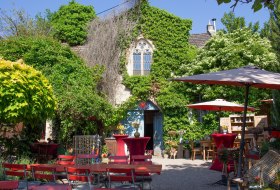 Zum alten Kelterhaus, barrierefreier Zugang Zum alten Kelterhaus, barrierefreier Zugang
