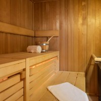 Sauna © Leonardo Hotels Central Europe Sauna © Leonardo Hotels Central Europe