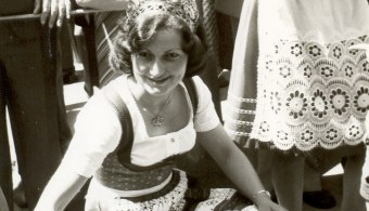 Marita Heimer born Billau from Offstein Marita Heimer born Billau from Offstein