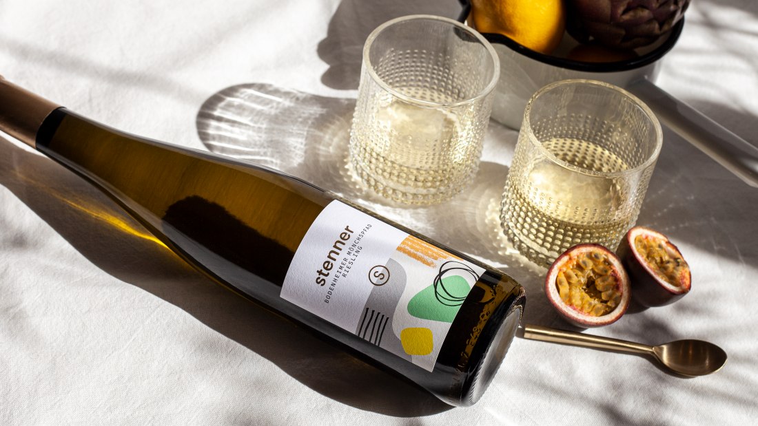 Weingut Stenner_Wein, © Designagentur Alma Weingut Stenner_Wein, © Designagentur Alma