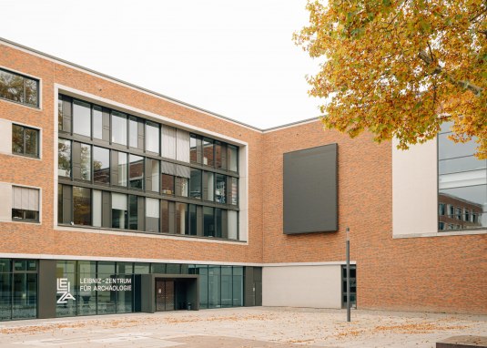 Museum für Archäologie: Visualisierung Neubau © Bernhardt_u_Partner_Architekten_Darmstadt Museum für Archäologie: Visualisierung Neubau © Bernhardt_u_Partner_Architekten_Darmstadt
