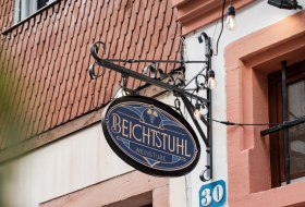 Weinstube Beichtstuhl Mainz © Scope Marketing Boger und Busse Weinstube Beichtstuhl Mainz © Scope Marketing Boger und Busse