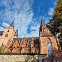 Katharinenkirche Oppenheim_2 © Katja Zentel, Rheinhessen-Touristik GmbH Katharinenkirche Oppenheim_2 © Katja Zentel, Rheinhessen-Touristik GmbH