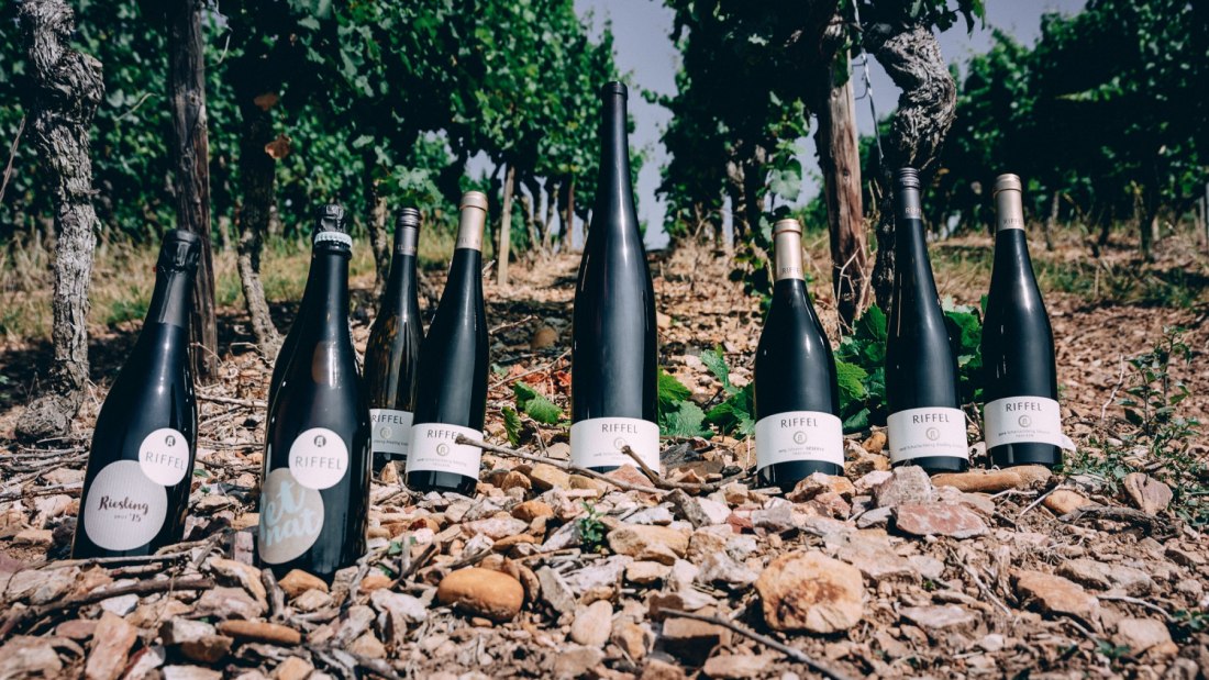 © Weingut Riffel © Weingut Riffel