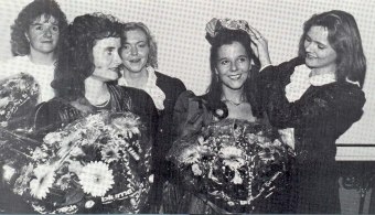 Wine Majesties 1991-92 Wine Majesties 1991-92