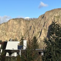 Blick zum Rotenstein/Hundsrücktrauf Blick zum Rotenstein/Hundsrücktrauf