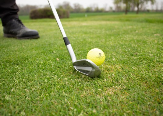 Golf-Club Worms e.V. - Abschlag Golf-Club Worms e.V. - Abschlag
