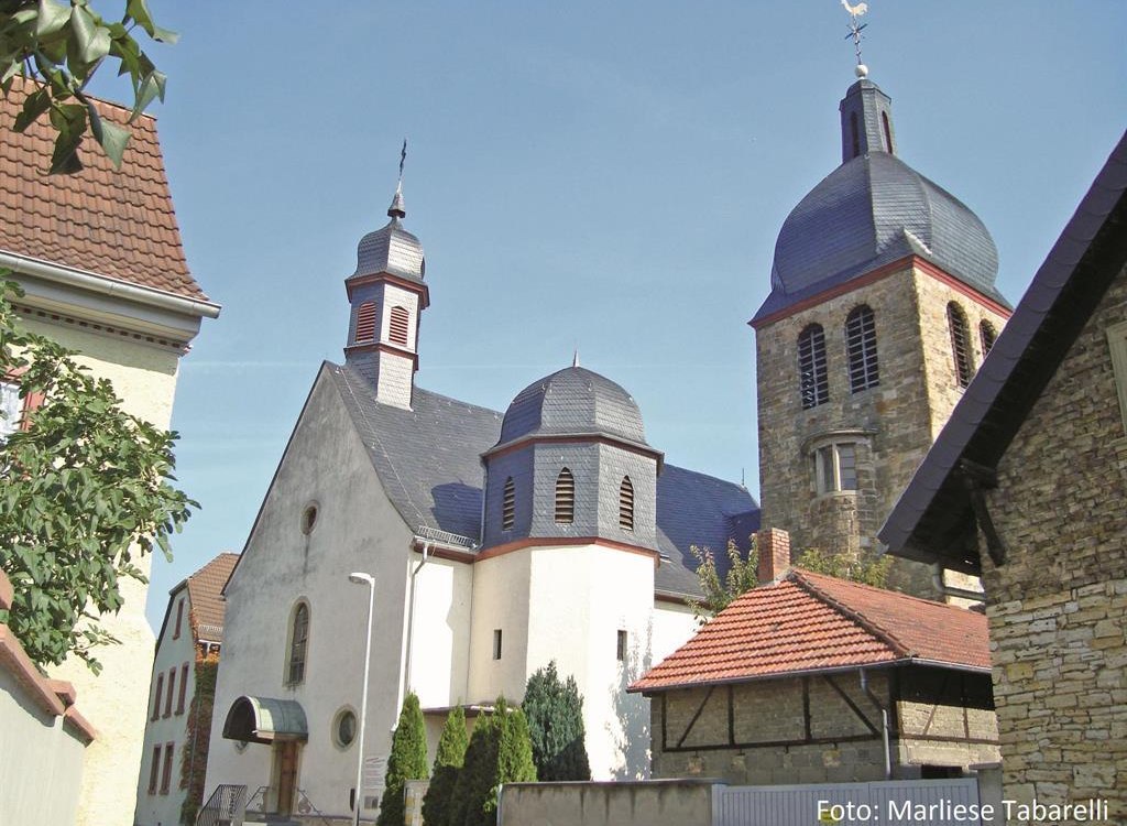Katholische Kirche St. Michael, © Marliese Tabarelli Katholische Kirche St. Michael, © Marliese Tabarelli