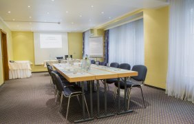 Tagungsraum © Mercure Hotel Mainz City Center Tagungsraum © Mercure Hotel Mainz City Center