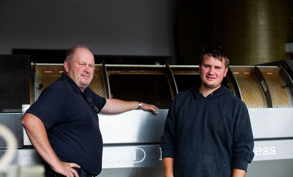 Weingut Binzel_Winzer 2, © Weingut Binzel Weingut Binzel_Winzer 2, © Weingut Binzel