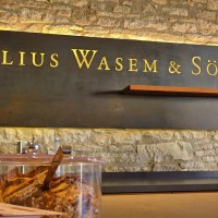 Vinotheque in Engelthal Monastery Vinotheque in Engelthal Monastery