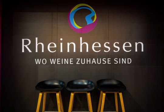 Rheinhessen Messestand ProWein, © Martin Kämper Rheinhessen Messestand ProWein, © Martin Kämper