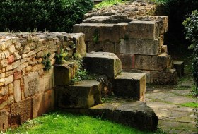 Römisches Stadttor © Carsten Costard Römisches Stadttor © Carsten Costard