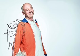 ALFONS "Klasse!", © Guido Werner ALFONS "Klasse!", © Guido Werner