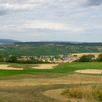 Golfclub Rheinhessen, Blick über Rheinhessen Golfclub Rheinhessen, Blick über Rheinhessen