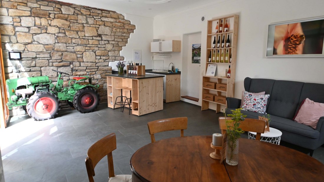 Weingut Richtarsky/ Ludwigshof_Innenraum, © Weingut Richtarsky/ Ludwigshof Weingut Richtarsky/ Ludwigshof_Innenraum, © Weingut Richtarsky/ Ludwigshof