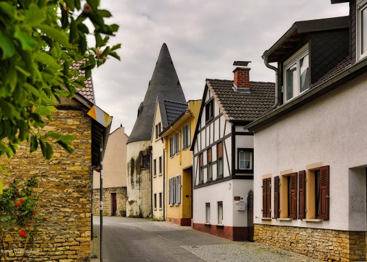 Turm © Rainer Oppenheimer/Stadt Ingelheim Turm © Rainer Oppenheimer/Stadt Ingelheim