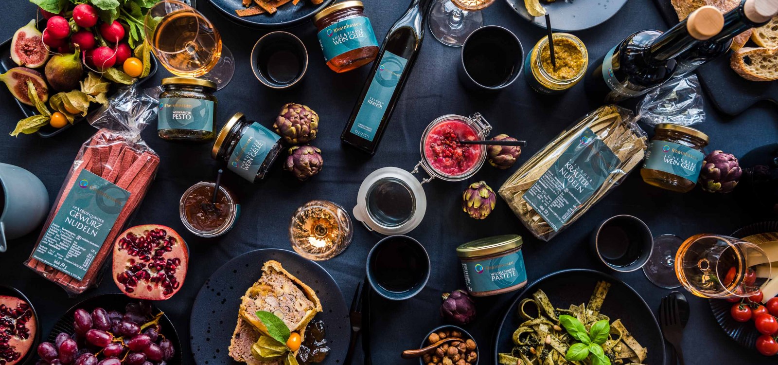 Sonderprodukte Ideen aus Wein, © Foodistas Sonderprodukte Ideen aus Wein, © Foodistas