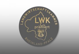 LWK Prämierung Logo © LWK RLP LWK Prämierung Logo © LWK RLP