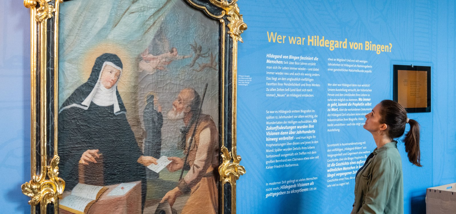 Museum on the Stream Bingen, © Dominik Ketz Museum on the Stream Bingen, © Dominik Ketz