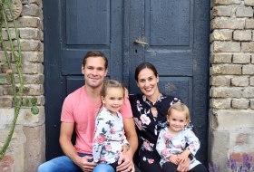 Weingut Steinmühle_Familie © Weingut Steinmühle Weingut Steinmühle_Familie © Weingut Steinmühle