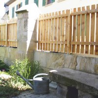 Gartenmauer © A. Schneider Gartenmauer © A. Schneider