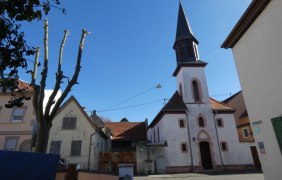 St. Joseph, Dorn-Dürkheim St. Joseph, Dorn-Dürkheim