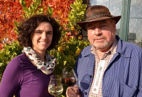 Weingut Laubenstein_Winzer © Weingut Laubenstein Weingut Laubenstein_Winzer © Weingut Laubenstein