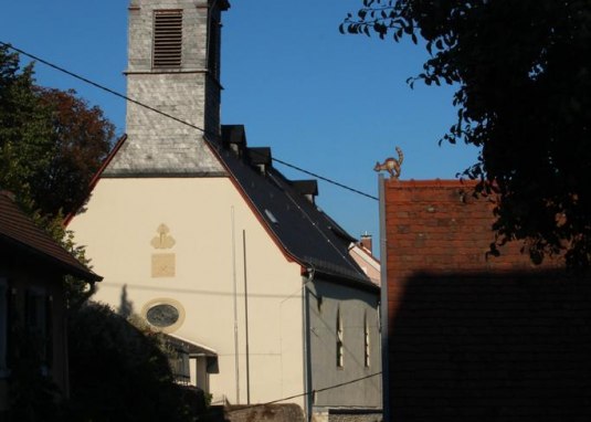 Katholische Kirche © Fehlinger Katholische Kirche © Fehlinger
