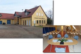 Gemeindezentrum Hahnheim Gemeindezentrum Hahnheim