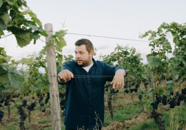 Julius Wasem, © Weingut Wasem Julius Wasem, © Weingut Wasem