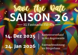 Fastnachtstermine Flörsheim-Dalsheim, © IG Fastnacht Flörsheim-Dalsheim Fastnachtstermine Flörsheim-Dalsheim, © IG Fastnacht Flörsheim-Dalsheim