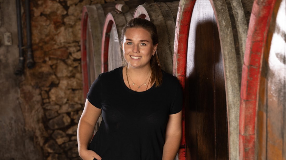 Weingut Kratz_Johanna, © Weingut Kratz Weingut Kratz_Johanna, © Weingut Kratz