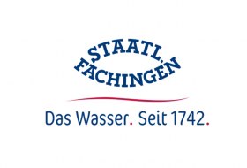 Staatlich Fachinger Logo Staatlich Fachinger Logo