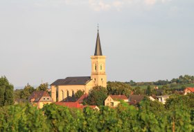 Bodenheim St. Albanskirche © Intensive Senses Bodenheim St. Albanskirche © Intensive Senses
