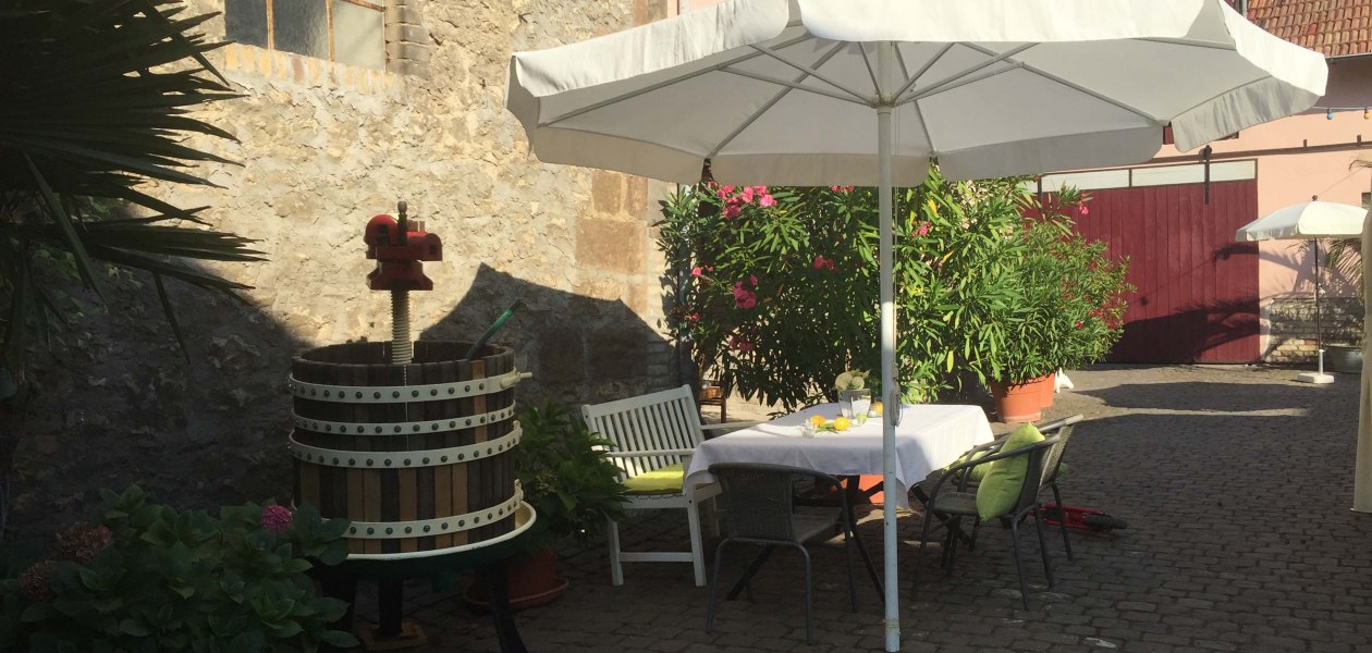 Weingut Tobias Hahn_Weingut, © Weingut Tobias Hahn Weingut Tobias Hahn_Weingut, © Weingut Tobias Hahn