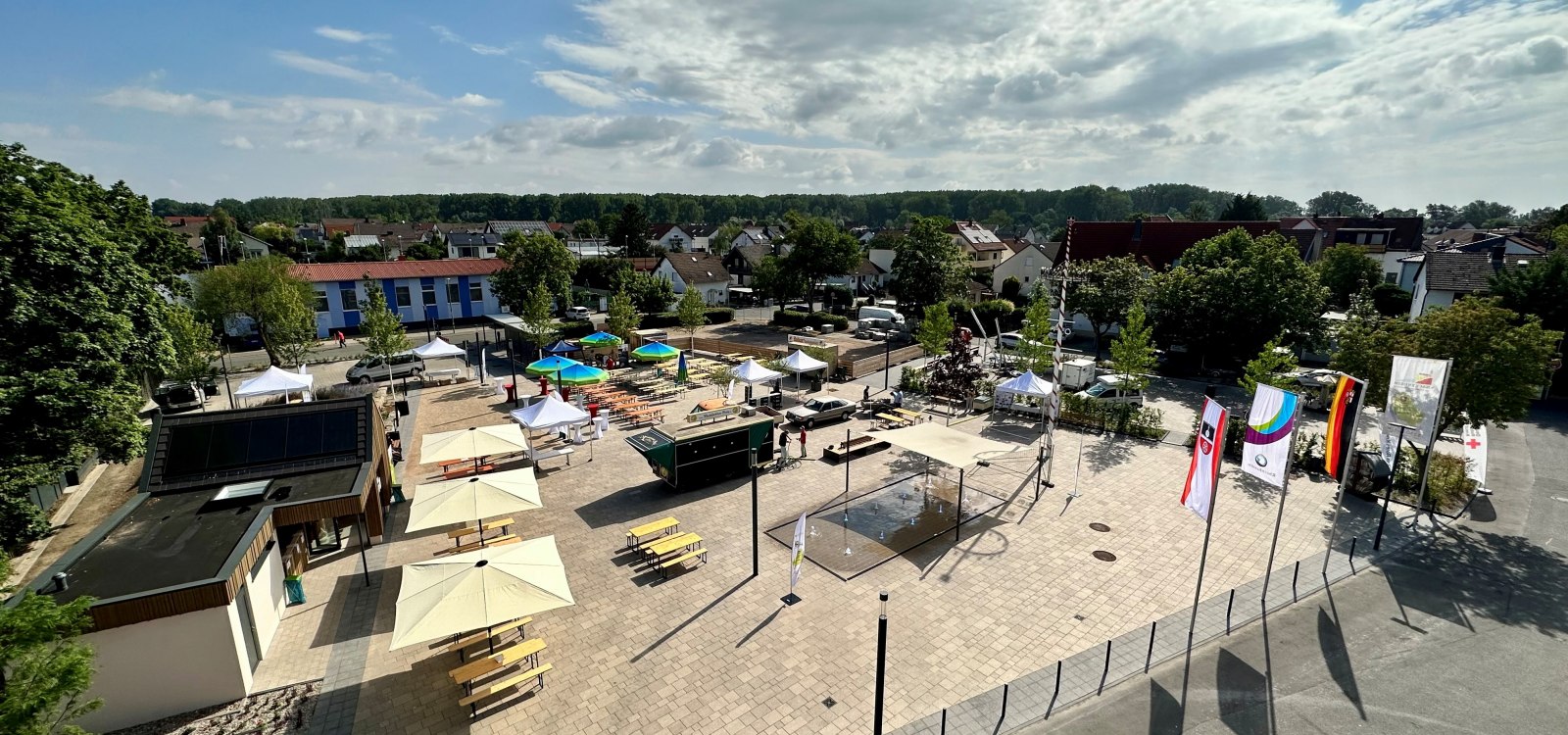 Marktplatz Nackenheim Marktplatz Nackenheim