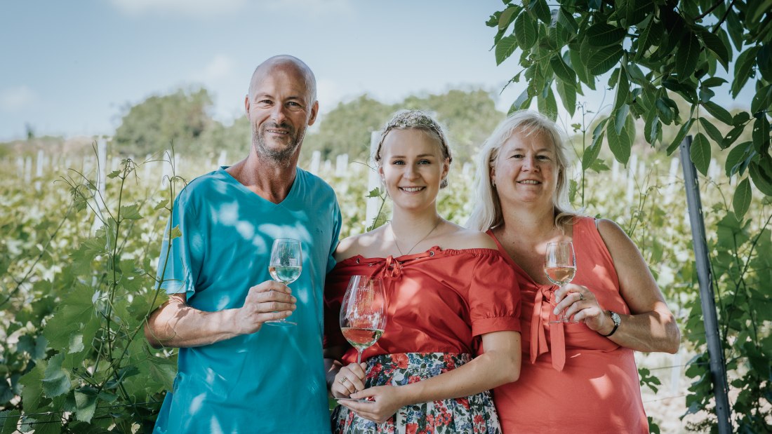 Weingut Nierstheimer_Familie, © Weingut Nierstheimer Weingut Nierstheimer_Familie, © Weingut Nierstheimer