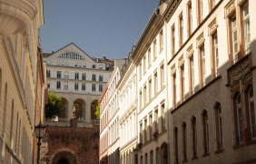 Sektkellerei Kupferberg ansicht unten © RPT Romantic Cities_Dominik Ketz Sektkellerei Kupferberg ansicht unten © RPT Romantic Cities_Dominik Ketz