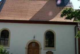 Kartholische Kirche © Verbandsgemeinde Wonnegau Kartholische Kirche © Verbandsgemeinde Wonnegau