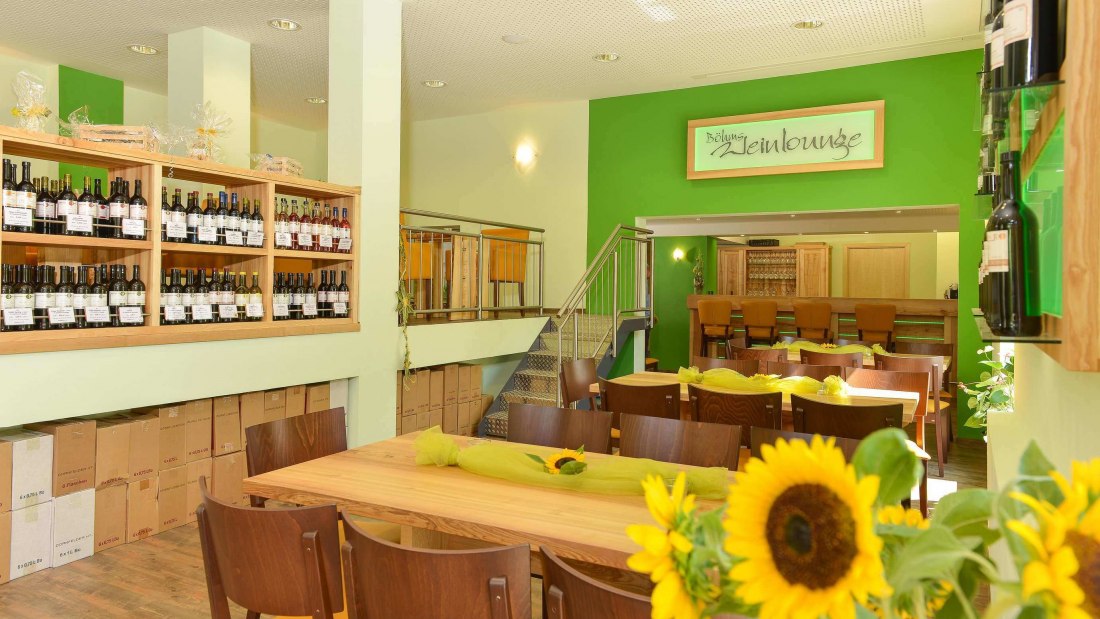 © Weingut Böhm © Weingut Böhm