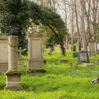 Friedhof an der Heidenturmkirche St. Bonifatius Friedhof an der Heidenturmkirche St. Bonifatius