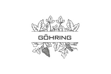Logo-Weingut Göhring, © Weingut Göhring Logo-Weingut Göhring, © Weingut Göhring