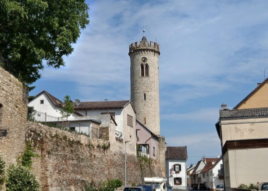 Uhrturm Oppenheim 1 Uhrturm Oppenheim 1