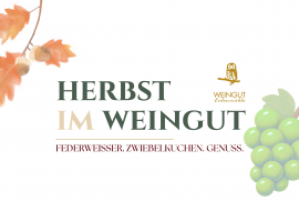 Herbst im Weingut Eulenmühle Herbst im Weingut Eulenmühle