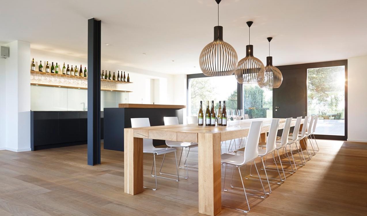 Winter vinotheek, © Weingut Winter Winter vinotheek, © Weingut Winter