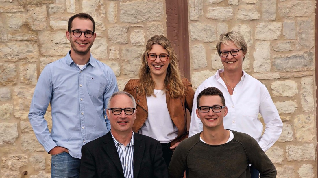 Weingut Singer-Fischer_Familie Singer Fischer, © Weingut Singer-Fischer Weingut Singer-Fischer_Familie Singer Fischer, © Weingut Singer-Fischer